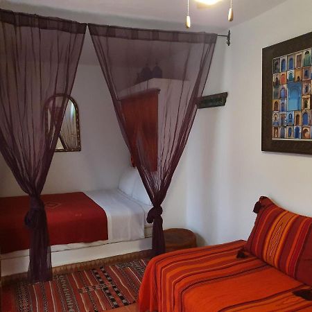 Casa La Palma Hotel เชฟชาอูน ภายนอก รูปภาพ
