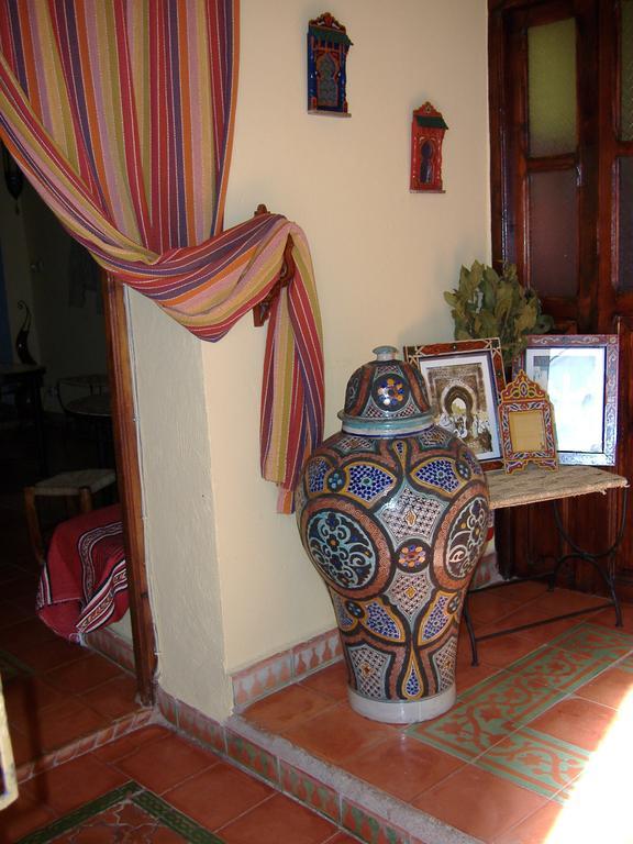 Casa La Palma Hotel เชฟชาอูน ภายนอก รูปภาพ