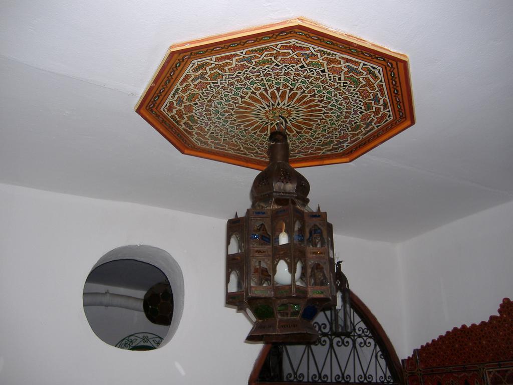 Casa La Palma Hotel เชฟชาอูน ภายนอก รูปภาพ